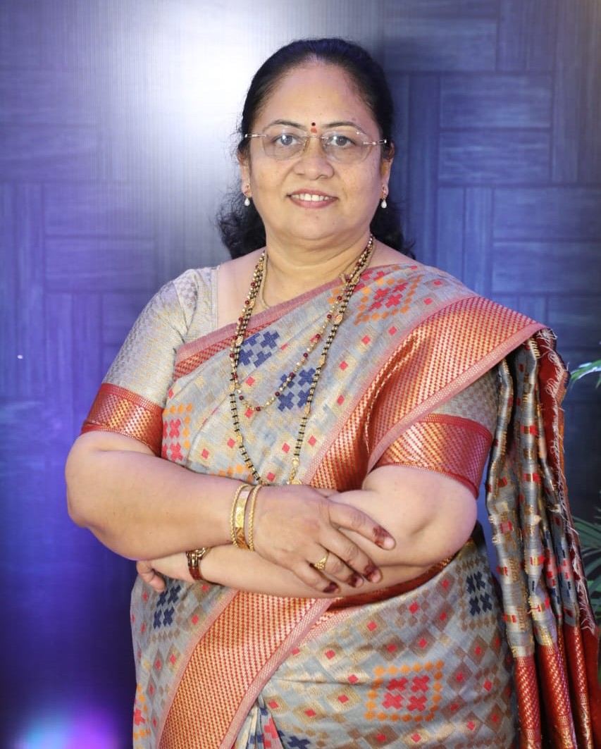 Mrs. Anagha Dhage - Director, Konark Global