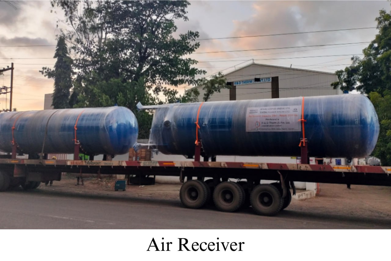 Air Receiver
