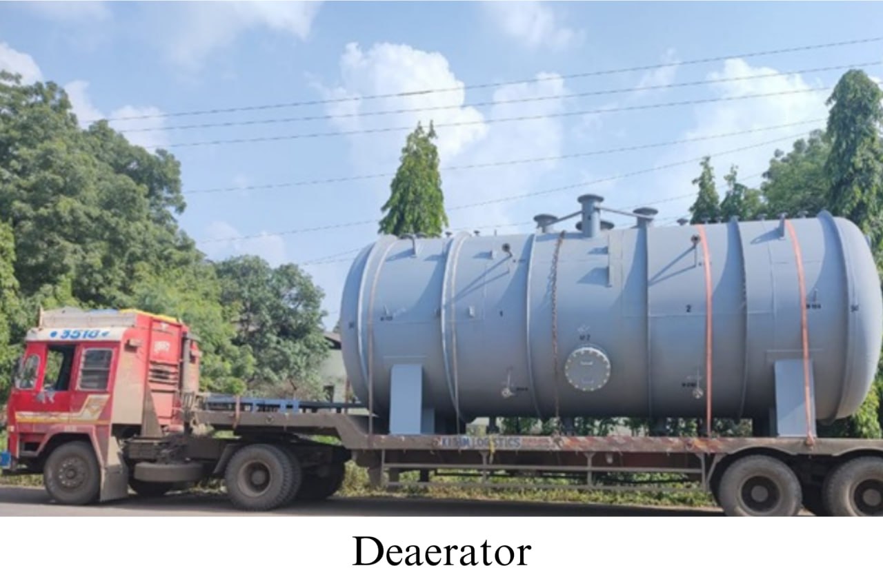 Deaerator