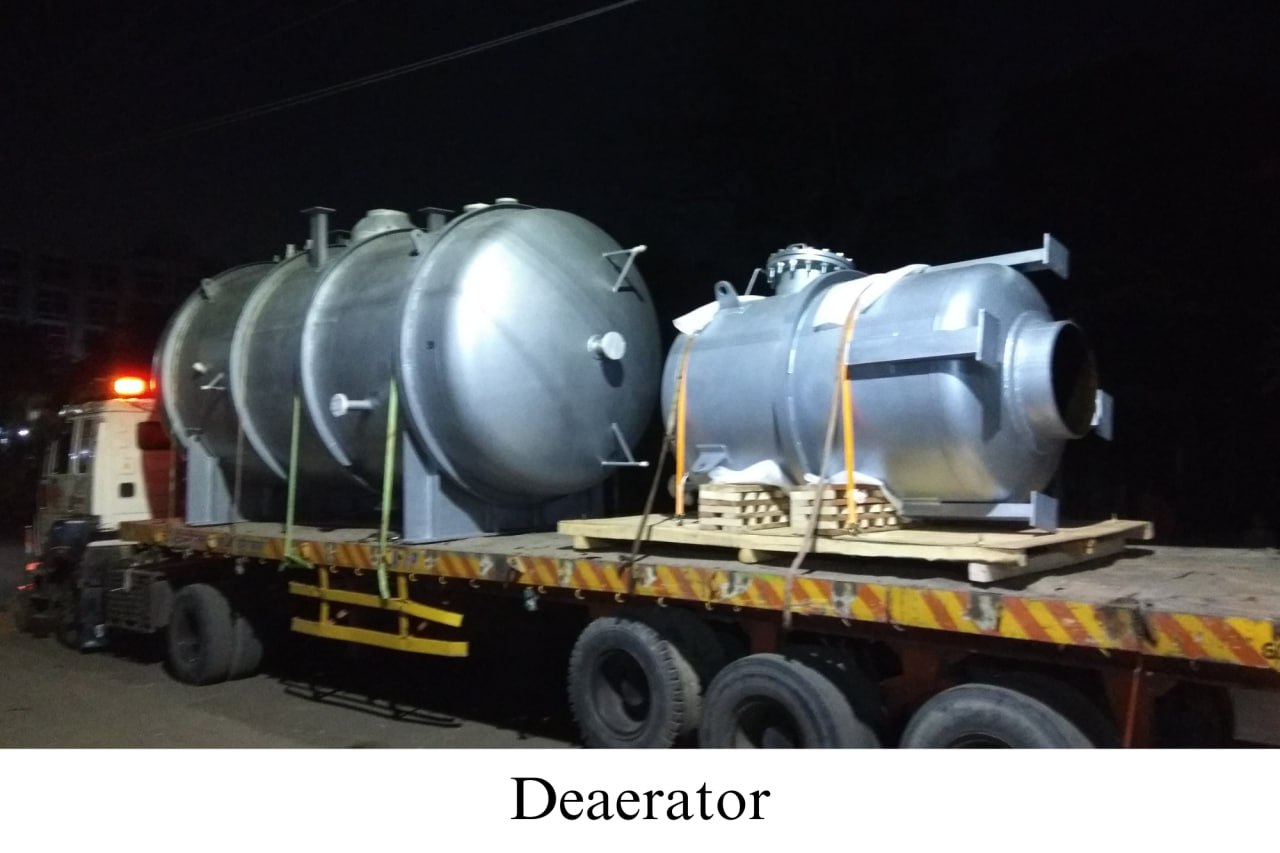 Deaerator