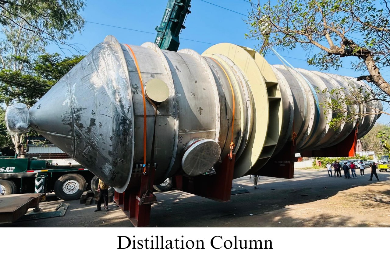 Distillation Column