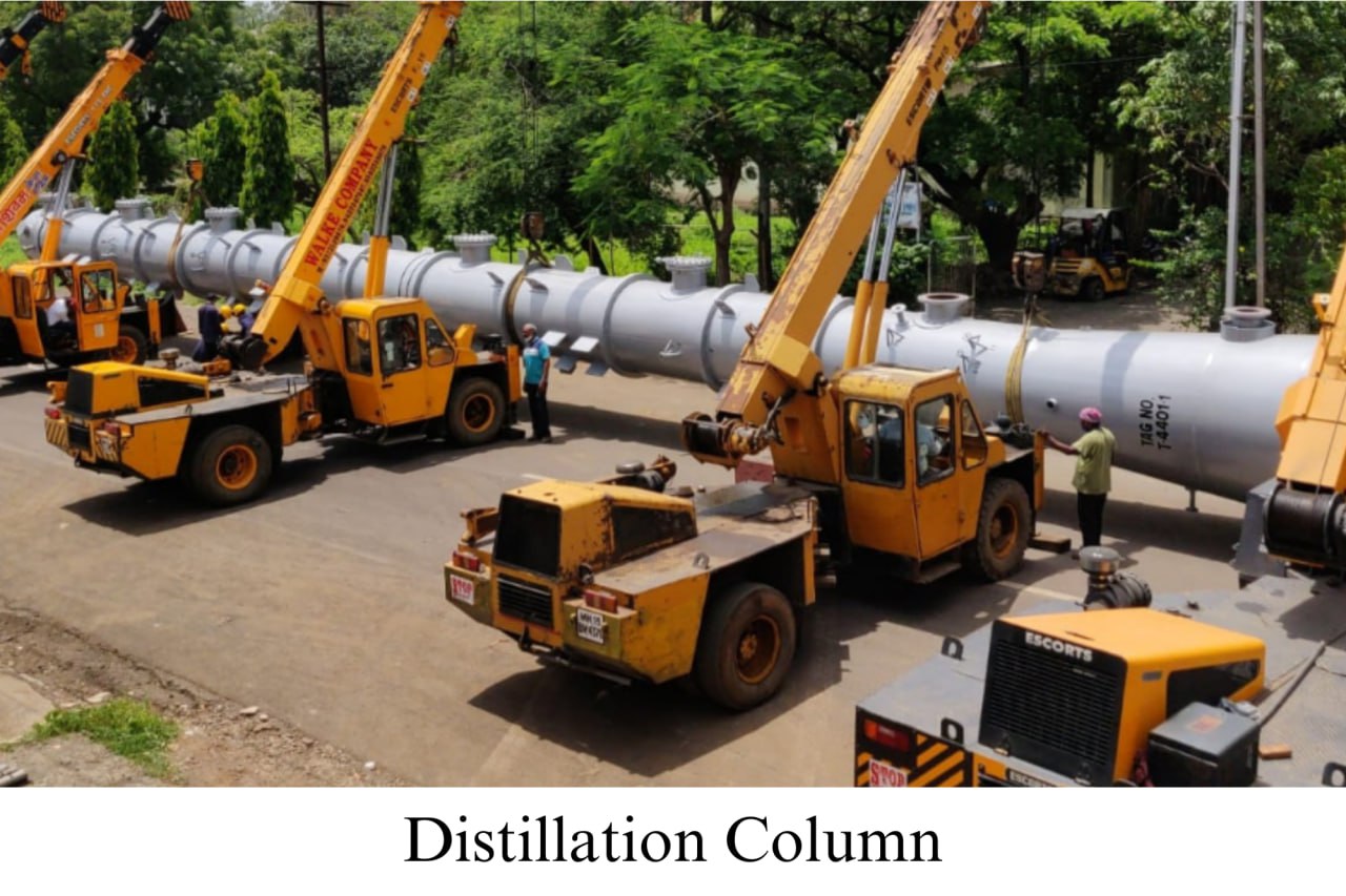 Distillation Column