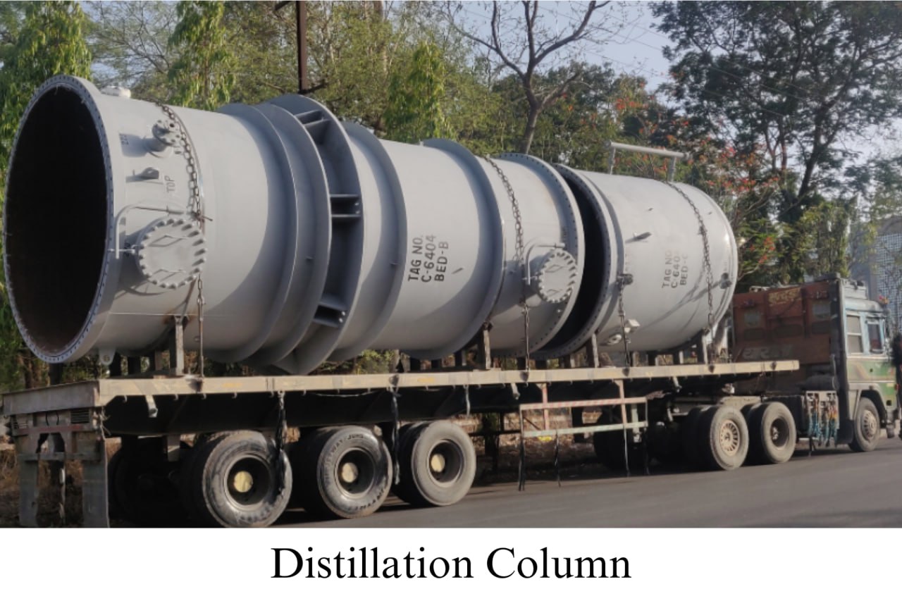 Distillation Column