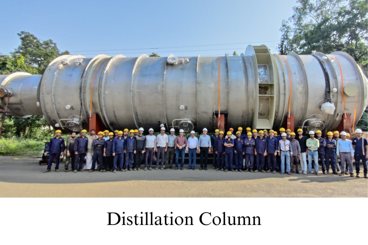 Distillation Column