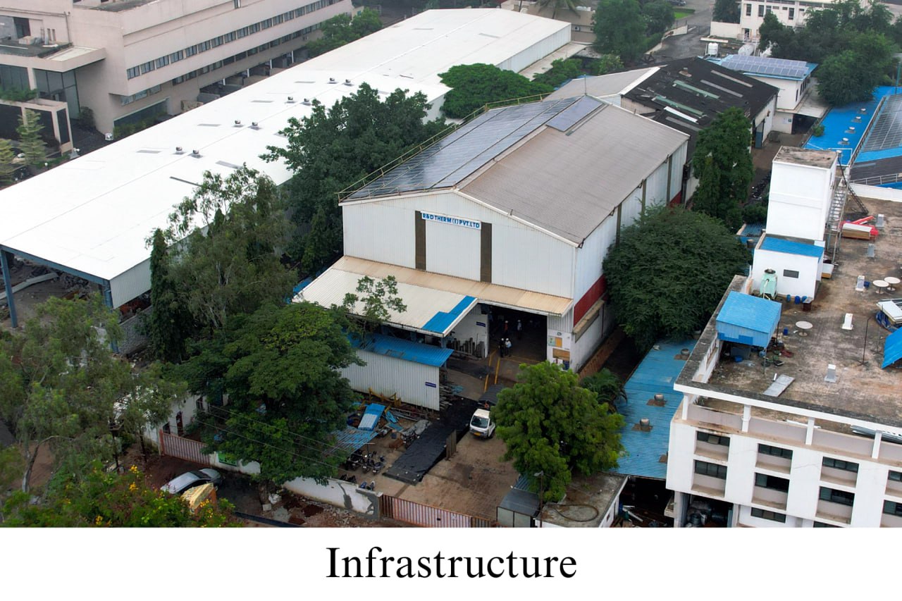 Infrastructure