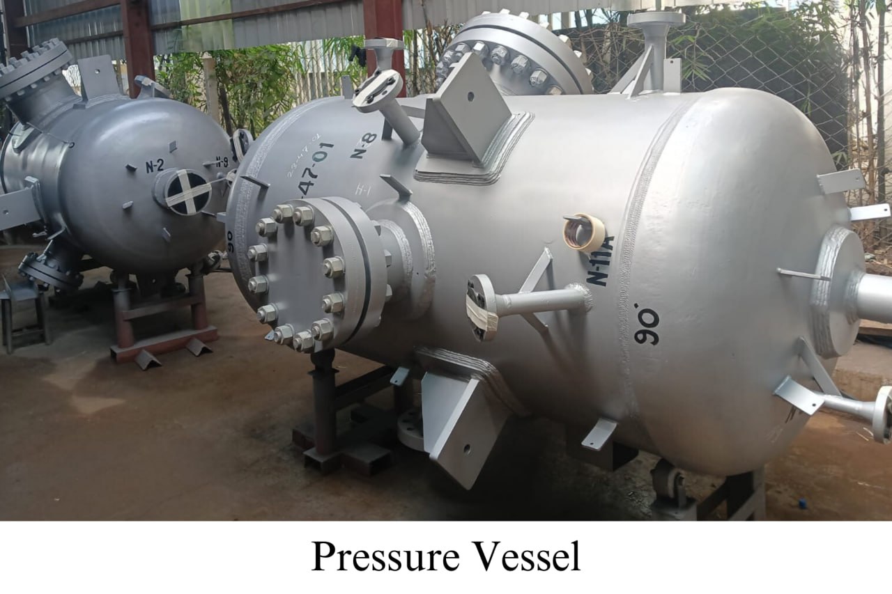 Pressure Vessel