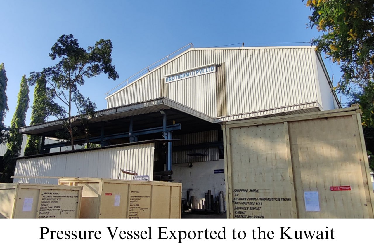 Pressure Vessel
