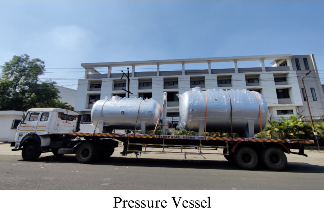 Pressure Vessel