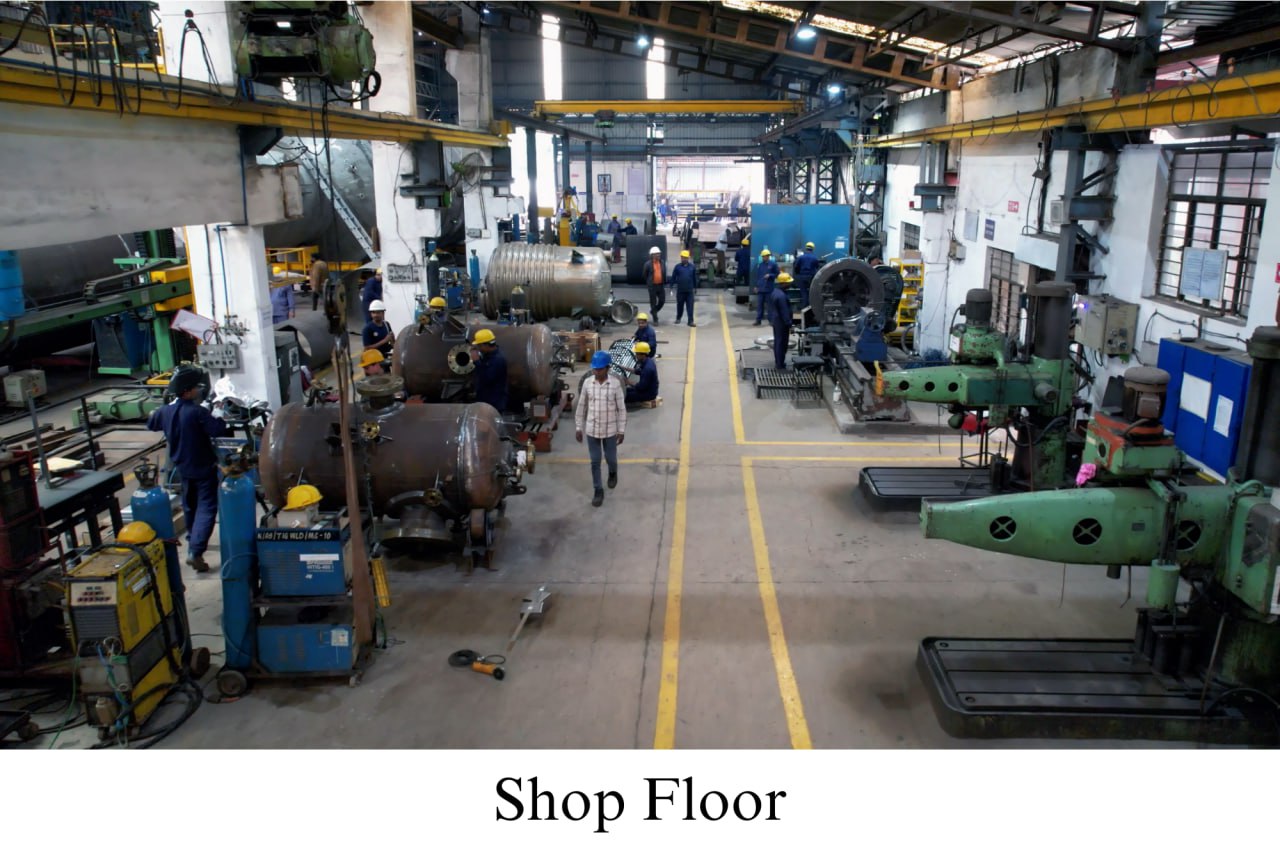 Shop Floor