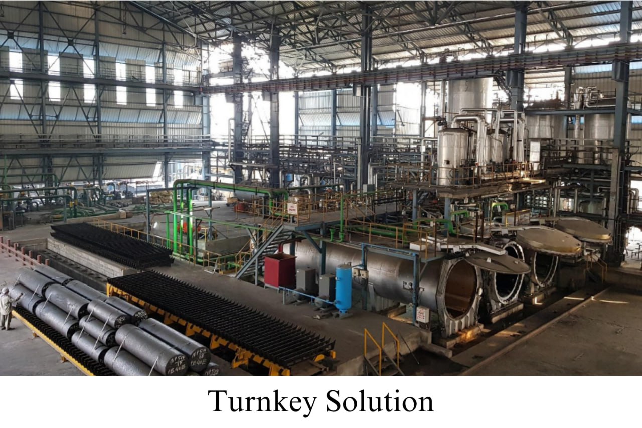 Turnkey Solution